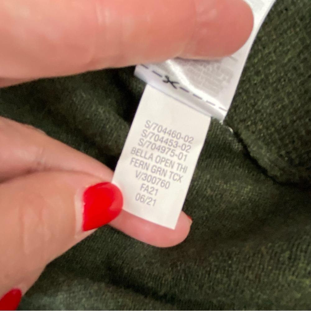 GAP Bella Open Front Cardigan - Picture 15 of 16